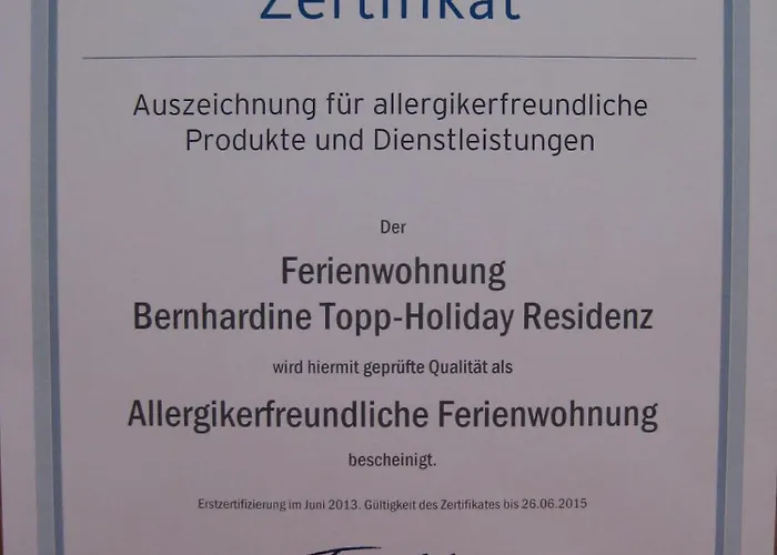 Ferienwohnung-Wagner